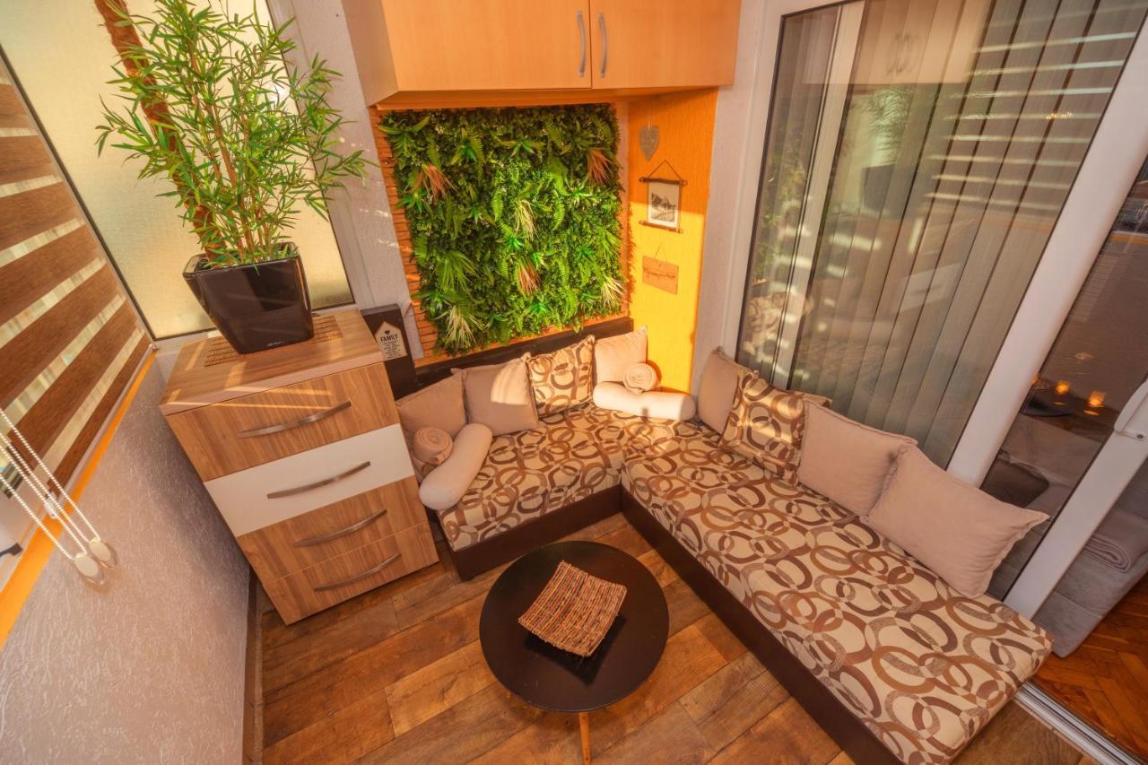 Beni Apartment Bar Exterior photo
